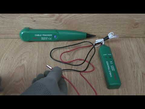 How to find a hidden broken wire in a car. Helpful advice from an AUTO electrician.