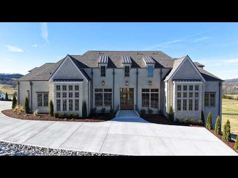 YOU HAVE TO SEE INSIDE THIS $3.5M LUXURY ESTATE 