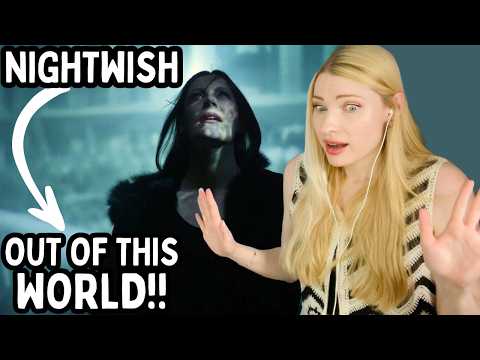 Vocal Coach Reacts: NIGHTWISH 'Lanternlight' First Listen & In Depth Analysis!