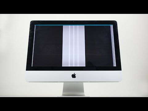 FREE Broken iMac Gets Repaired And Upgraded!