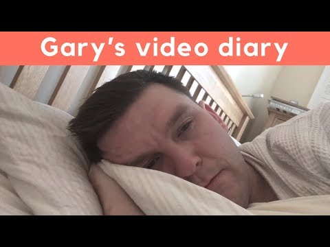 Talking ME/CFS on ITV News