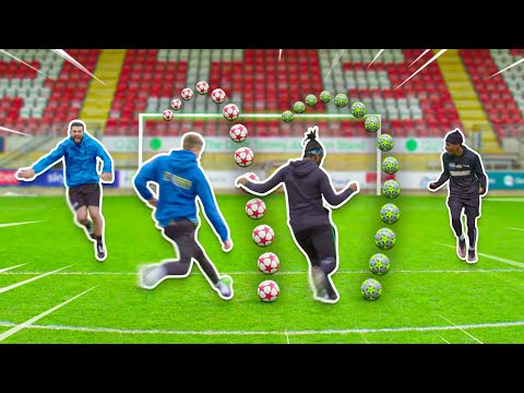 SIDEMEN WOODWORK CHALLENGE