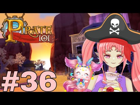 Saving Tumble Weed | Pirate 101