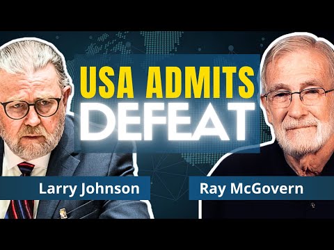 Moscow Meeting Shock: USA Abandons Europe & Ukraine | Ray MacGovern & Larry Johnson