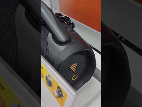 JBL Boombox 3 - Quick Test