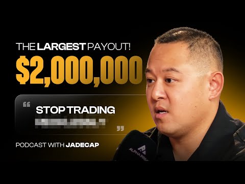 World Record Trader Reveals The Brutal Truth You're Ignoring!