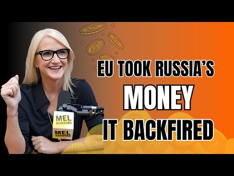 Russia's Response Shocks Europe as the EU's $105 Billion Asset Seizure Backfires