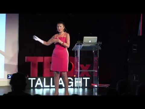 The Science & Art of Crafting Your Story: Maureen Gaffney at TEDxTallaght 2012