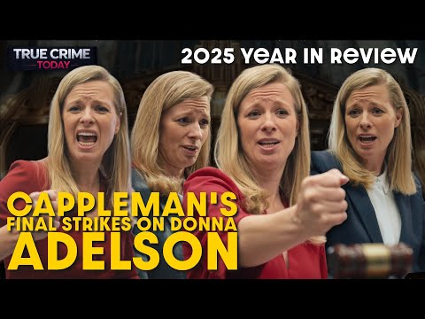Prosecutor’s Final Strike: Cappleman Destroys Donna’s Defense