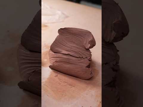 How To CUT WEDGE Clay