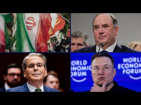Bloomberg News Now: US, Iran Vie For Hormuz Control as Peace Efforts Stall