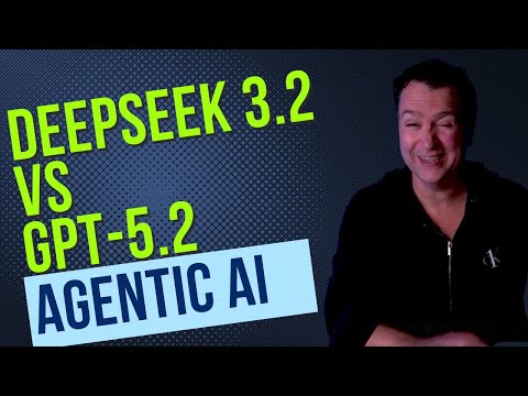DeepSeek 3.2 vs GPT 5.2: Agentic AI Face-Off