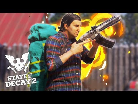 MOST POWERFUL SHOTGUN FOUND? State of Decay 2