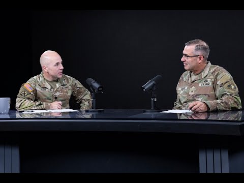 Exploring Space and Modern Warfare with Lt. Col. Will Koch