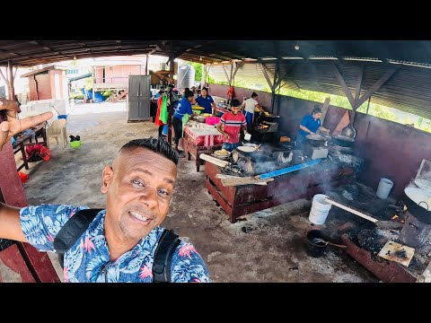 FIRESIDE COOKING GUYANESE STYLE