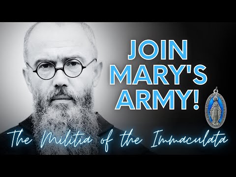 The Militia of the Immaculata
