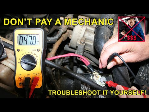 How to Use a Multimeter to Diagnose Common Automotive Problems