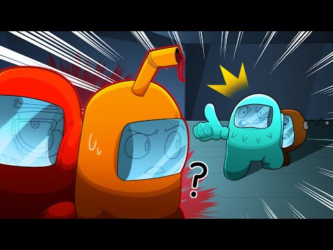 WE CAUGHT THE IMPOSTORS FIRST ROUND!!