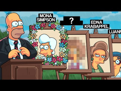 How Many Characters Were KILLED OFF In The Simpsons?