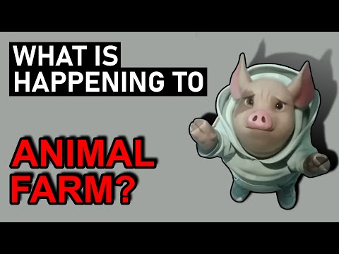 The Yassification of Animal Farm