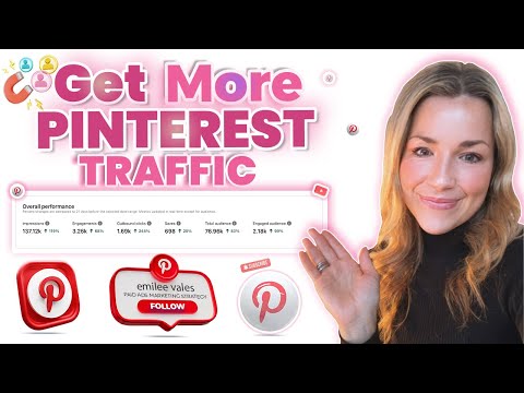EASY Pinterest SEO Tip | How to optimize your Pinterest profile name