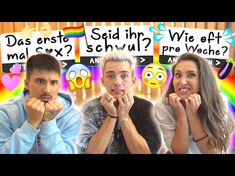 UNPLEASANT QUESTIONS with JULIEN BAM & GNU