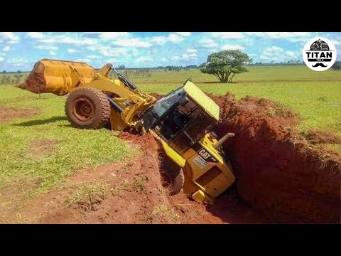Dangerous Idiots Fastest Truck & Heavy Equipment Fails | Extreme Oversized Truck Transport #93