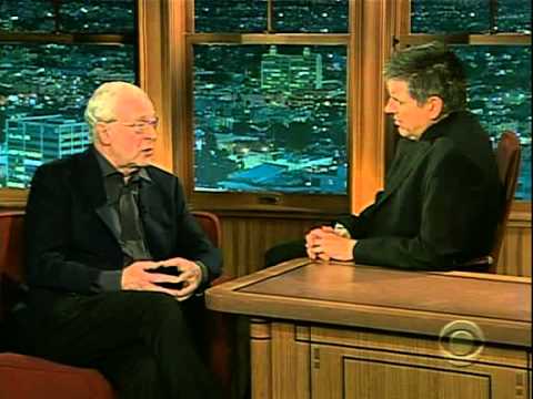 Late Late Show with Craig Ferguson 4/15/2009 Michael Caine, Matt Beatz