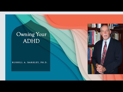 Owning Your ADHD
