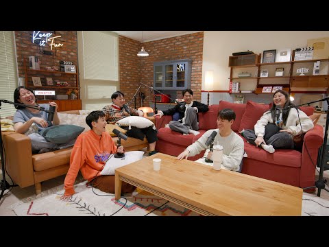 웃소가 기억하는 해리의 첫인상은? 멤버별 심층탐구 [웃자고 하는 소리 EP.08]