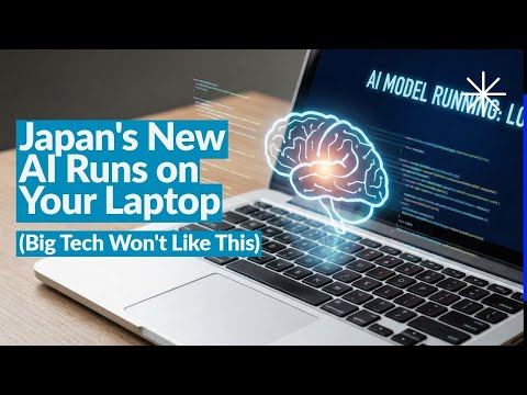 Why Small Local AI Models Are the Future — Tsuzumi 2 Runs on One GPU