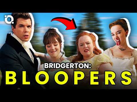 Bridgerton: Bloopers and Behind-the-Scenes Laughs! |⭐ OSSA