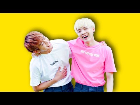 SUGA & JUNGKOOK (์๊ฐ & ์ ๊ตญ BTS) cute and funny moments