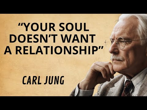 Why Living Alone Can Be Better for Your Soul Than Any Relationship | Carl Jung