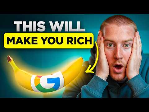How to Make $5000 Per Month With Google Nano Banana (Full Beginners Guide)