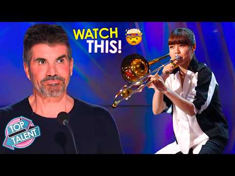 Instrumental MADNESS! When Music Speaks Louder Than Words! 🎶😮