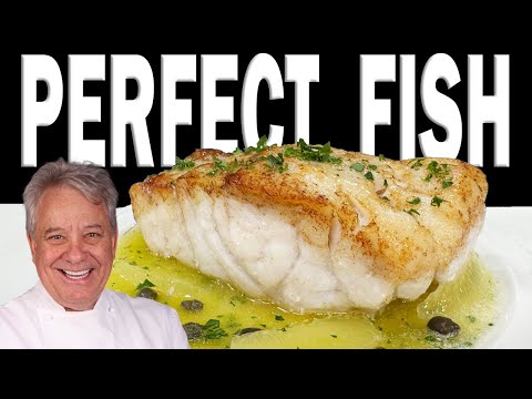 Flaky, Juicy, Buttery Fish in Minutes, EVERY TIME! | Chef Jean-Pierre