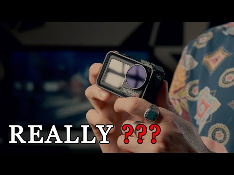 Can you REALLY get cinematic results with DJI Action 5 Pro?