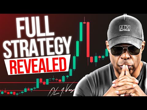 Full Breakdown of My 85% Edge Strategy