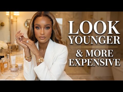 10 Grooming Habits That Make You Look Younger & Attractive