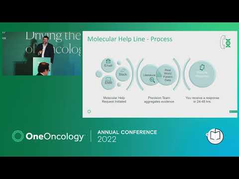 How Precision Medicine is Implemented in Clinic | 2022 OneOncology Conference