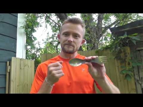 Light My Fire Titanium Spork Review - The Outdoor Gear Review
