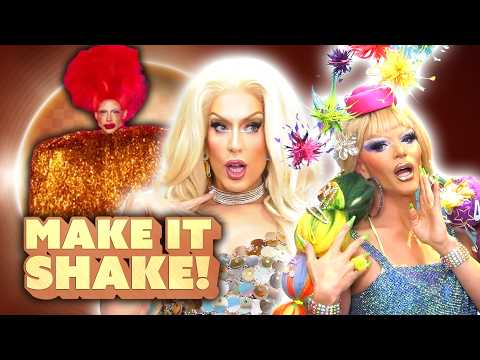 Someone’s Gotta Teach These Girls How to Shake! | Runway Rundown S18 E6
