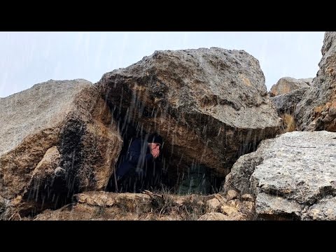 I Thought I Would Die on That Mountain — The Storm Changed Everything