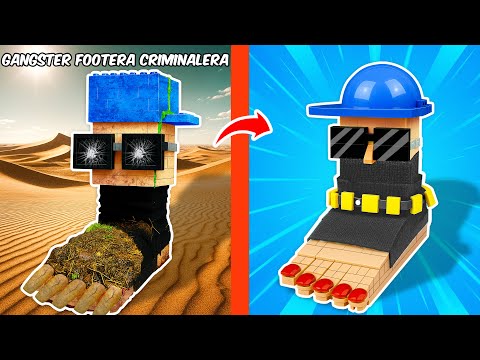 I Repaired All LEGO Brainrot  Ep.3 | FUNZ Bricks