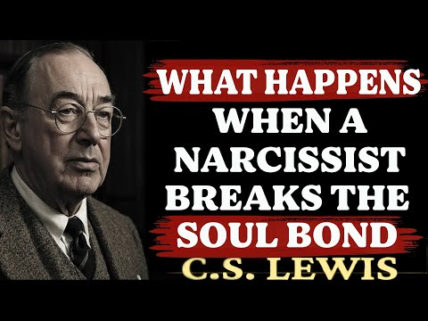 If a Narcissist Breaks the Soul Contract… This Is What Happens | C.S. Lewis Sermons 2025