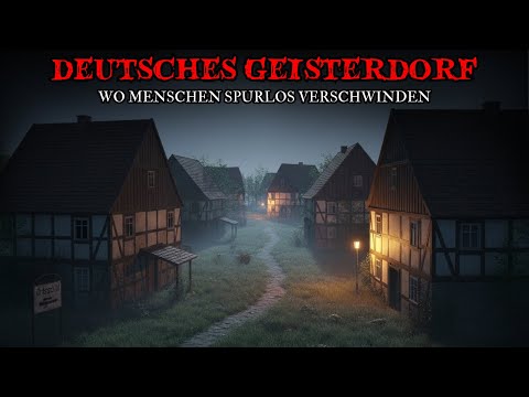 6 Creepy Deutsche Geisterdörfer, die Nachts Gefährlich Werden | Wahre Horrorgeschichten