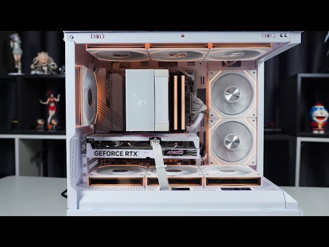 AMD R7 9700X + RTX 4060 ULTRA + B650M AORUS ELITE AX ICE