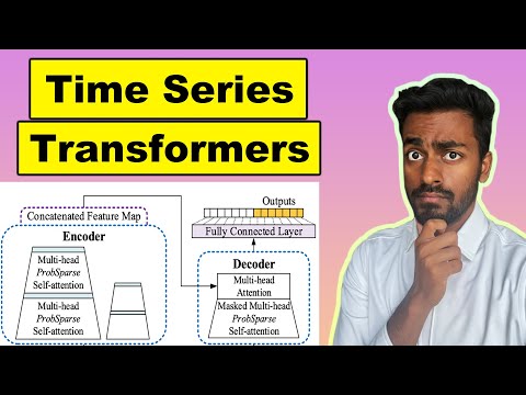 Informer: Time series Transformer - EXPLAINED!