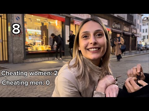 Have you ever cheated on somebody? 50 girls and 50 boys